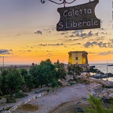 Appartamento A Tramontana Trapani Esterno foto