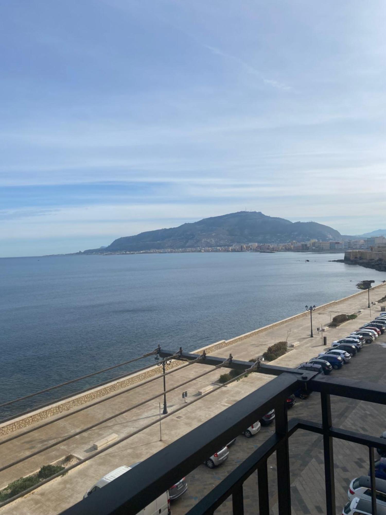 Appartamento A Tramontana Trapani Esterno foto