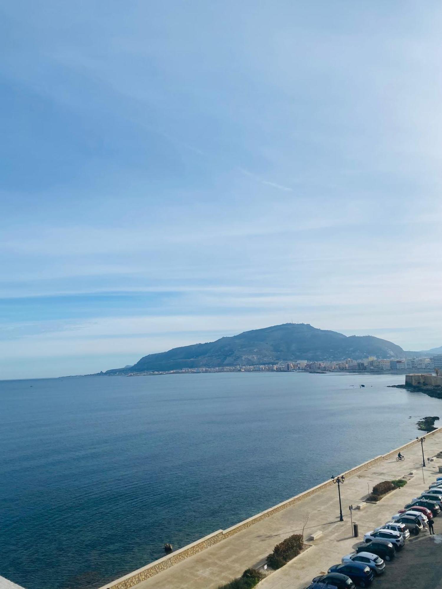 Appartamento A Tramontana Trapani Esterno foto